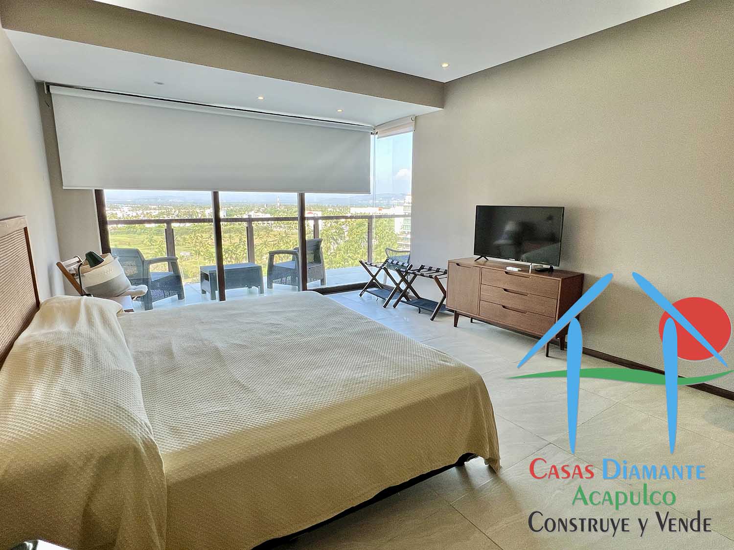 La Isla Emerald D 11 - Recámara principal 2